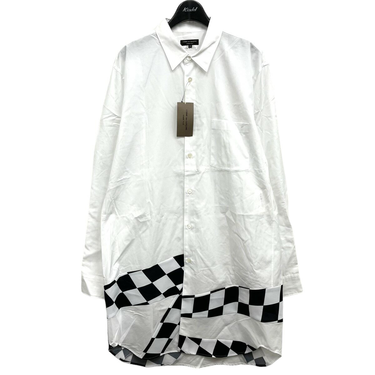 yÁzCOMME des GARCONS HOMME PLUS@2023SS `FbJ[{[hVc zCg TCYFM y140224ziRfM\IvXj