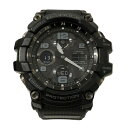 yÁzCASIO@MASTER OF G@MUDMASTER G-SHOCK GWG-100-1AJF ubN TCYF- y150224ziJVIj