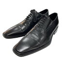 【中古】Dior Homme　レザーシューズ 