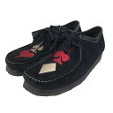 【中古】stussy×Clarks×Originals　｢Walla