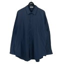 yÁzATON@Vc SHRINK BROAD OVERSIZED SHIRT lCr[ TCYF06 y170224ziGCgj