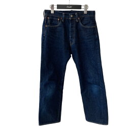 【中古】LEVIS VINTAGE CLOTHING　501-XX Limited Model　55501-0117 インディゴ サイズ：30x36 【190224】（リーバイスヴィンテージクロージング）