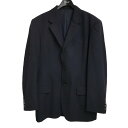 【中古】Jean Paul GAULTIER HOMME　3Bテーラードジャケット ネイビー サイズ：48 【190224】（ジャンポールゴルチェオム）