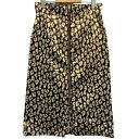 yÁzPHEENY@Lame leopard high waist tight skirtIp[hnCEGXg^Cg uE TCYF2(74cm) y190224zitB[j[j