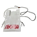 【中古】MAGLIANO　22SS｢LITTLE EMERGENCY BAG｣ エマジェンシーバッグ ホワイト サイズ：表記サイズなし 【210224】（マリアーノ）