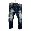 【中古】DSQUARED2　BIKER JEAN タイディ