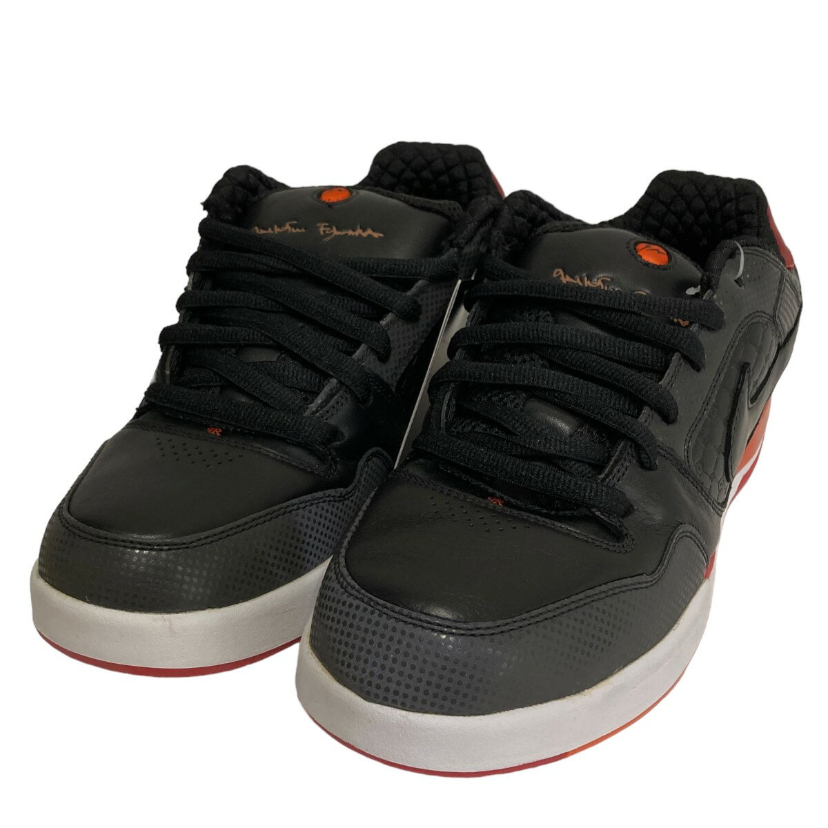 【中古】NIKE SB　SB Paul Rodriguez 2 Fuji Rod ブラック サイズ：28．5cm 【220224】（ナイキSB）