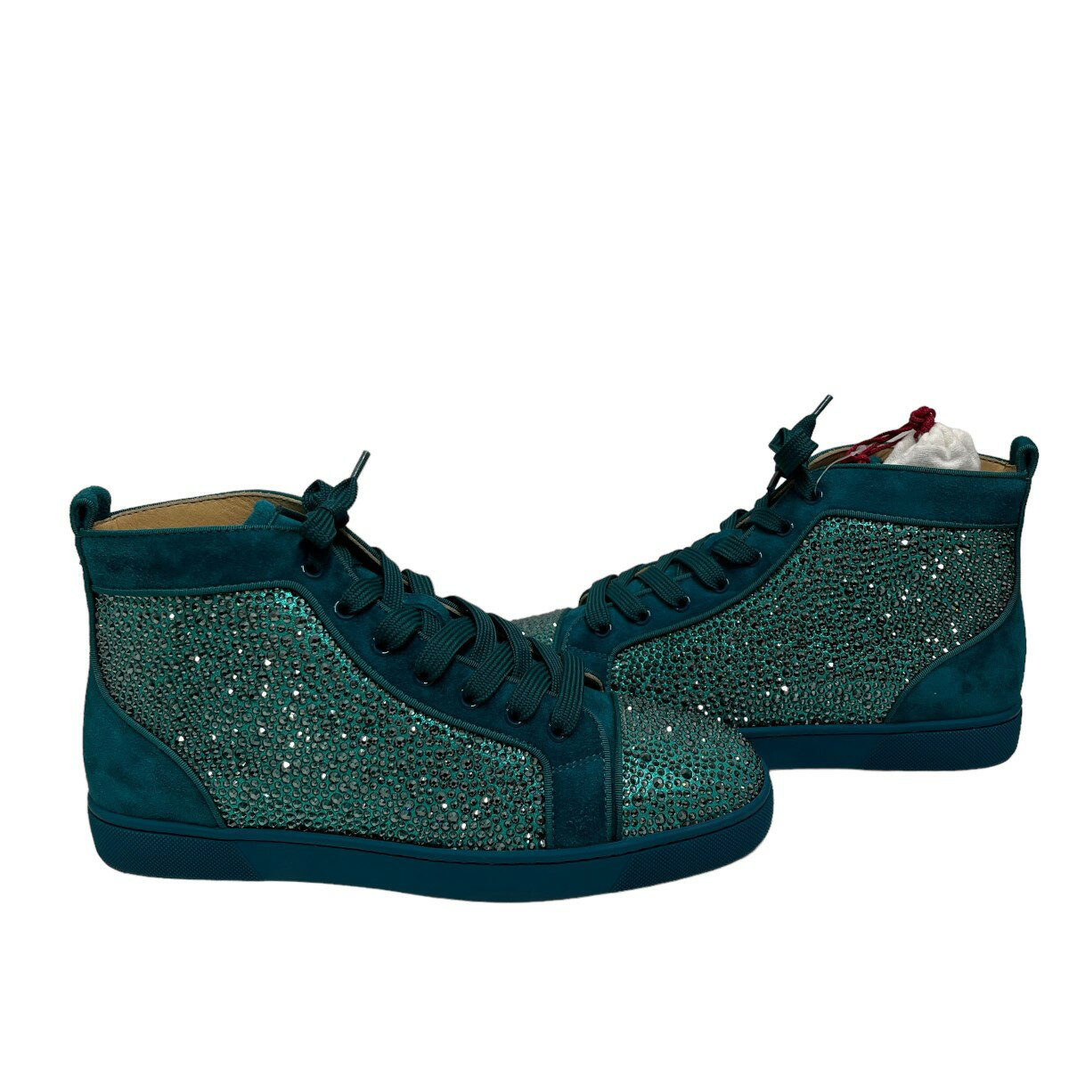 yÁzCHRISTIAN LOUBOUTIN@XtXL[XEF[hnCJbgXj[J[ u[ TCYF43i28D0cm) y210224ziNX`u^j