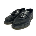 Dr．Martens　エイドリアン タッセルローファー／14573001 ブラック サイズ：UK4(23cm) （ドクターマーチン）