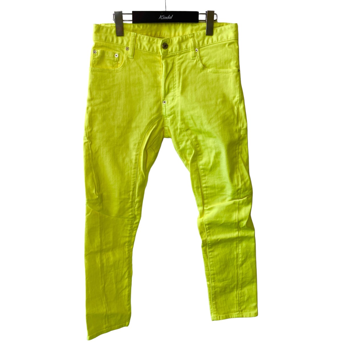 【中古】DSQUARED2　TIDY BIKER JEAN イエ