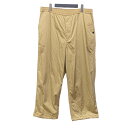 yÁzDAIWA PIER39@TECH EASY TROUSERS TWILL h[R[h C[W[Chpc x[W TCYFXL y250224zi_CsA39j