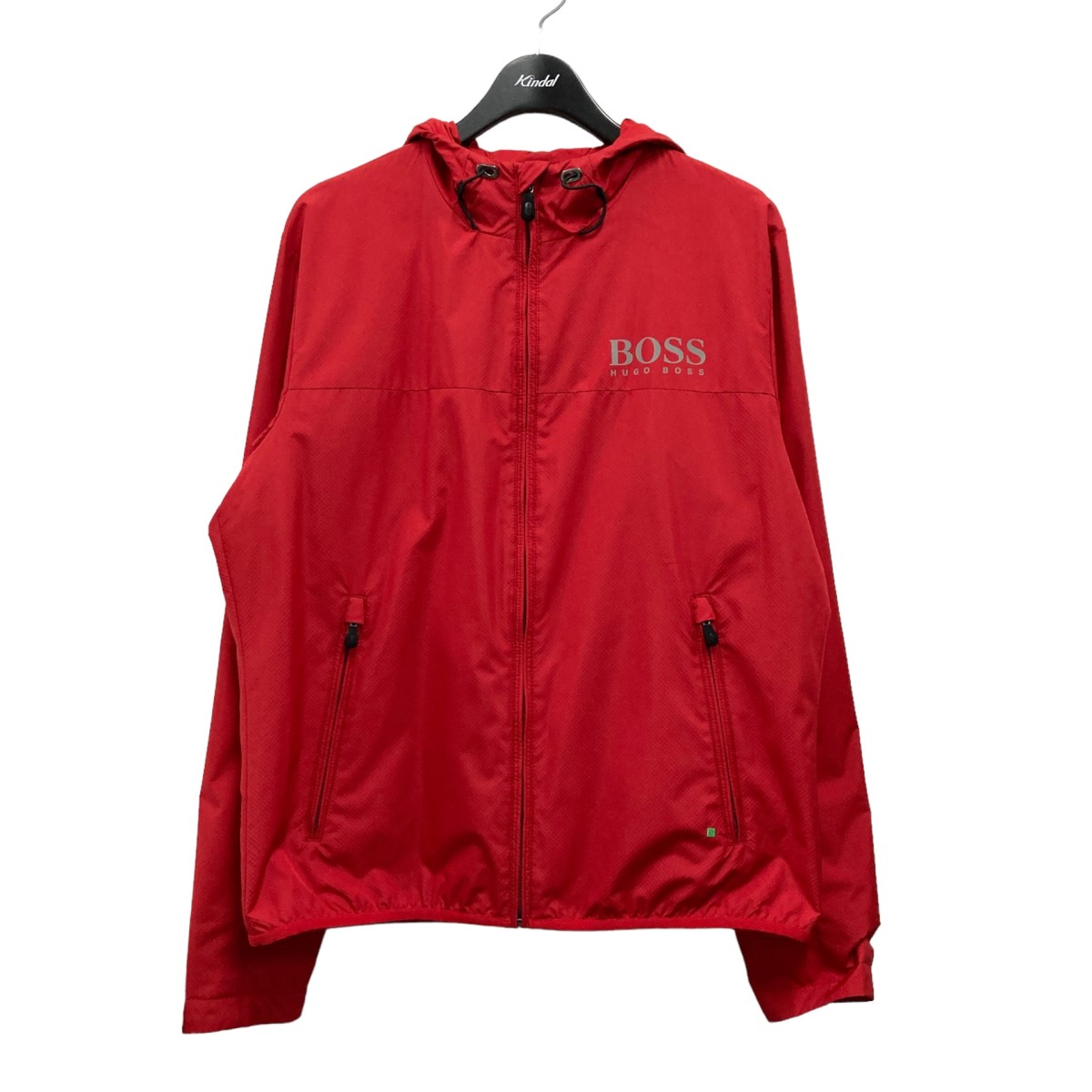 【中古】HUGO BOSS　マウンテンパーカ