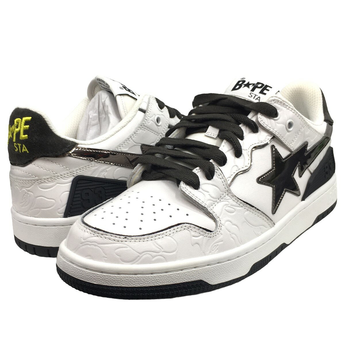 【中古】A BATHING APEBAPE SK8 STA ♯20 ベ