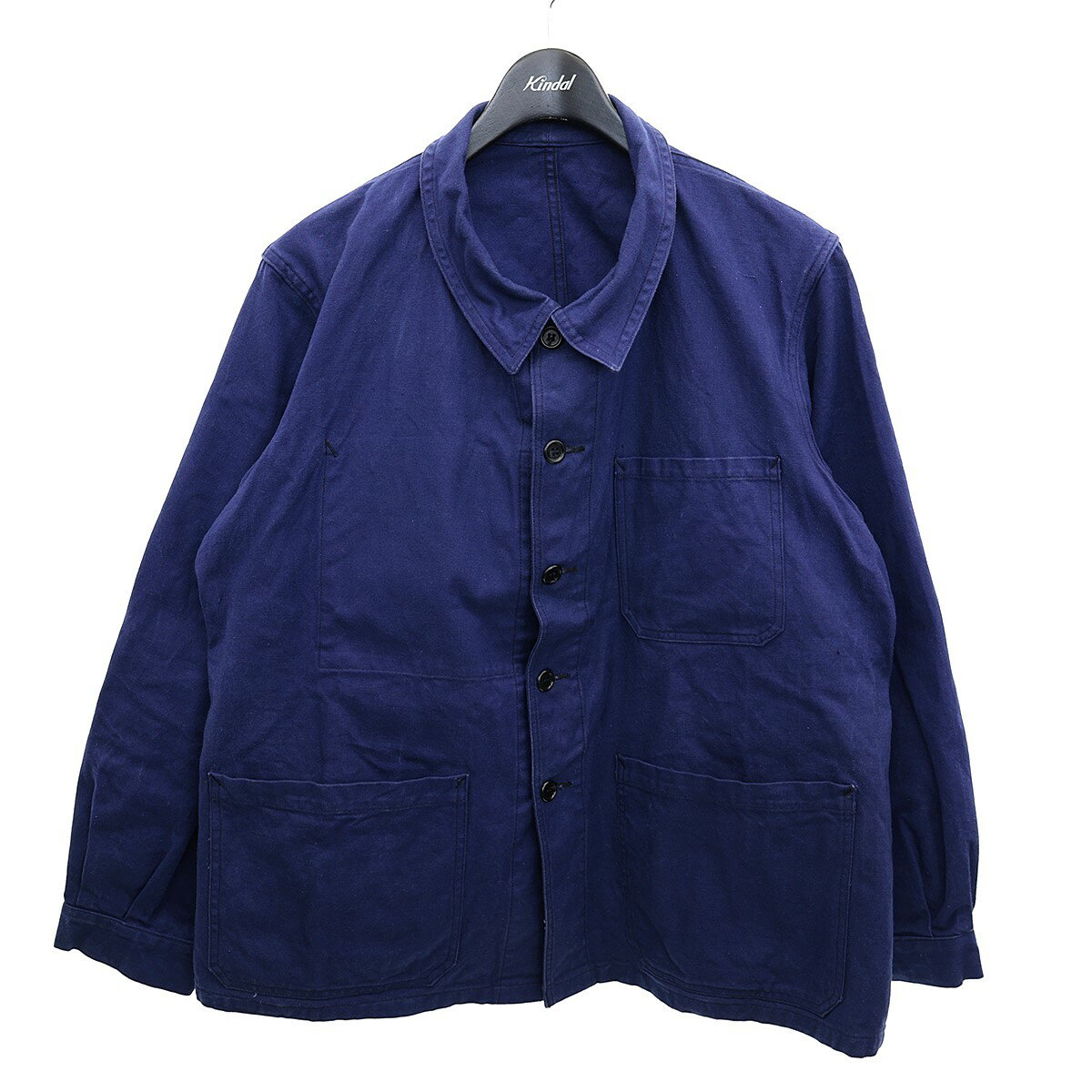   SAVO@t`[NRbgJo[I[@FRENCH WORK COTTON COVERALL lCr[ TCYF104-72  270224  SAVO 