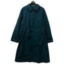 yÁzSCYEBASICS@Garment Dyed Balmacaan Coat iCR[g 5120-71525 u[ TCYF36 y020324ziTC x[VbNXj