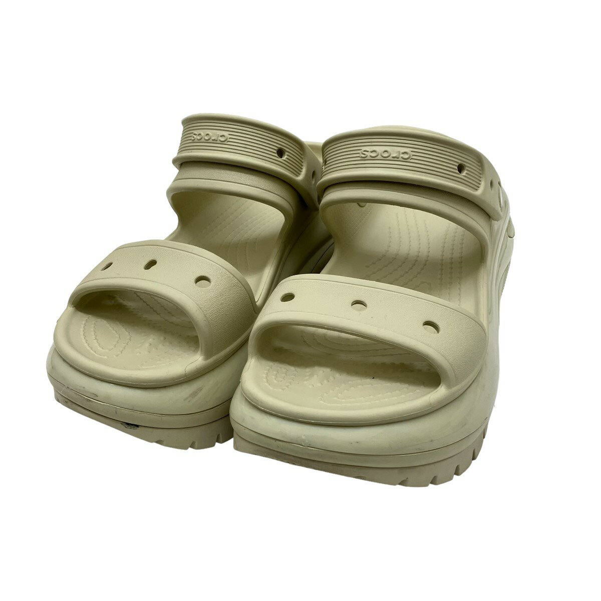 【中古】crocs　｢MEGA CR