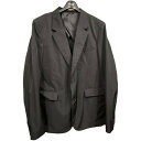 【中古】THE ROW｢SLATER JACKET｣テーラードジャケット ブラック サイズ：44【価格見直し】