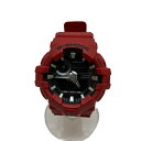 yÁzCASIO@G-SHOCK GA-700-4A rv bh y040324ziJVIj