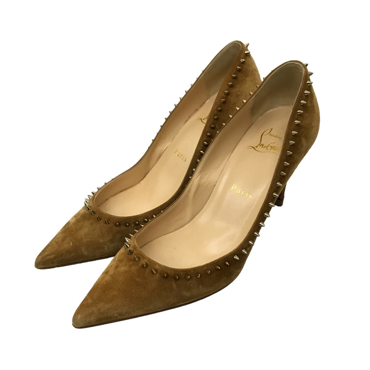 【中古】CHRISTIAN LOUBOUTI