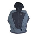 【中古】ARC’TERYX　Gamma SL Hybrid Hoodie マウンテンパーカー グレー サイズ：M 【050324】（アークテリクス）