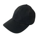 【中古】nanamica 「GORE-TEX Cap」キャップ SUPF168 ブラック 【060324】（ナナミカ）