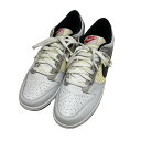 NIKE　Dunk Low CL Jordan Pack Oreo ダンク ロー CL／304714 107 ホワイト サイズ：28．5cm （ナイキ）