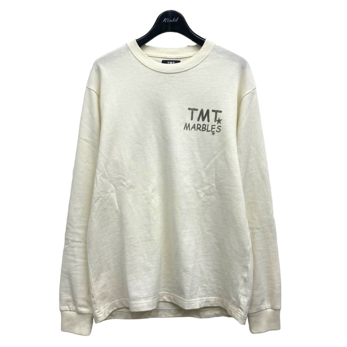 yÁzTMT@HEAVY ORGANIC COTTON JERSEY L^SL TEEv zCg TCYFM y080324zieB[GeB[j