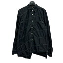 yÁzCOMME des GARCONS HOMME PLUS@AVg[Vc ubN TCYFS y080324ziRfM\IvXj