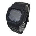 CASIO　G-SHOCK　腕時計 GW-M5610 ブラック （カシオ ジーショック）