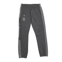 【中古】adidas YEEZY CALABASAS TRACK PANT トラックパンツ／dy0567 グレー サイズ：M 【110324】（アディダス）