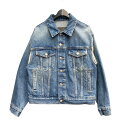 yÁzMM6 Maison Margiela@2024SS uDenim Sports Jacketv fUCfjWPbg CfBS TCYF40 y110324ziGGVbNX ]}WFj