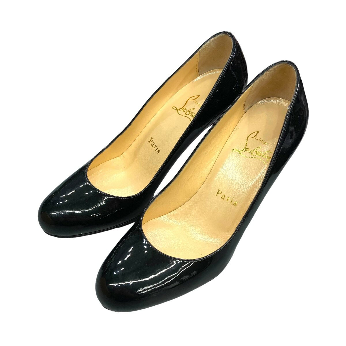 【中古】CHRISTIAN LOUBOUTI