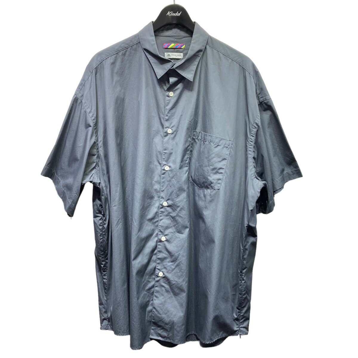 yÁzis-ness@VENTILATION SHORT SLEEVE SHIRT@Vc@31SSSHT02-1 O[ TCYFL@i48j y140324ziCYlXj