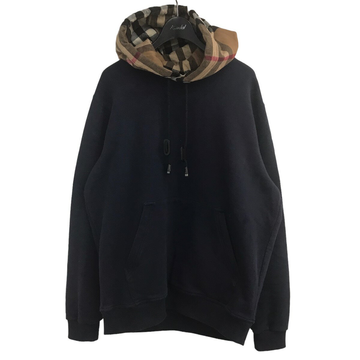 【中古】BURBERRYノヴァチェックプル