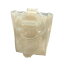 【中古】mame kurogouchi　「Transparent Sculptural Mini Handbag」PVCハンドバッグ ホワイト サイズ：ONE SIZE 【160324】（マメクロゴウチ）