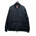 【中古】NANGA AURORA DOWN JACKET MA-1 ダウンジャケット ブラック サイズ：XL 【180324】（ナンガ）