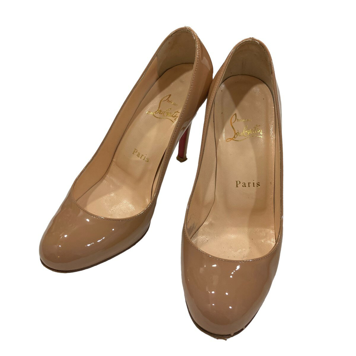 【中古】CHRISTIAN LOUBOUTI