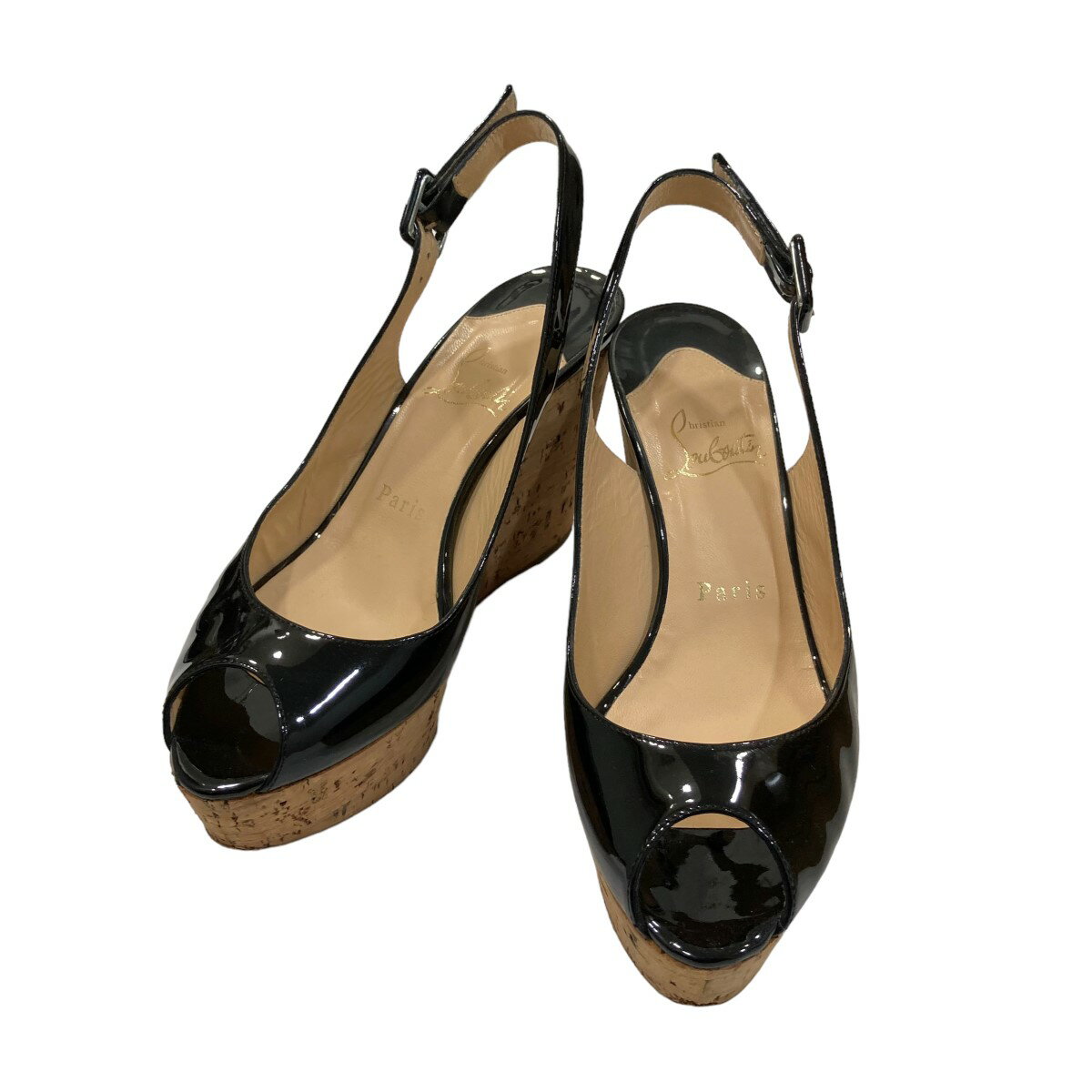 【中古】CHRISTIAN LOUBOUTI