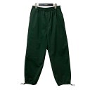 yÁzFlorent@TWILL DRAWSTRING PANTS pc 2205F04006 O[ TCYF38 y200324zit[gj