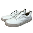 【中古】COOTIE Raza Lace Up Shoes レースアップスニーカー ホワイト サイズ：27 【200324】（クーティー）