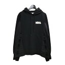 【中古】sacai×NIKE　プルオーバーパーカー CZ4695-010 ブラック サイズ：XS 【210324】（サカイ×ナイキ）