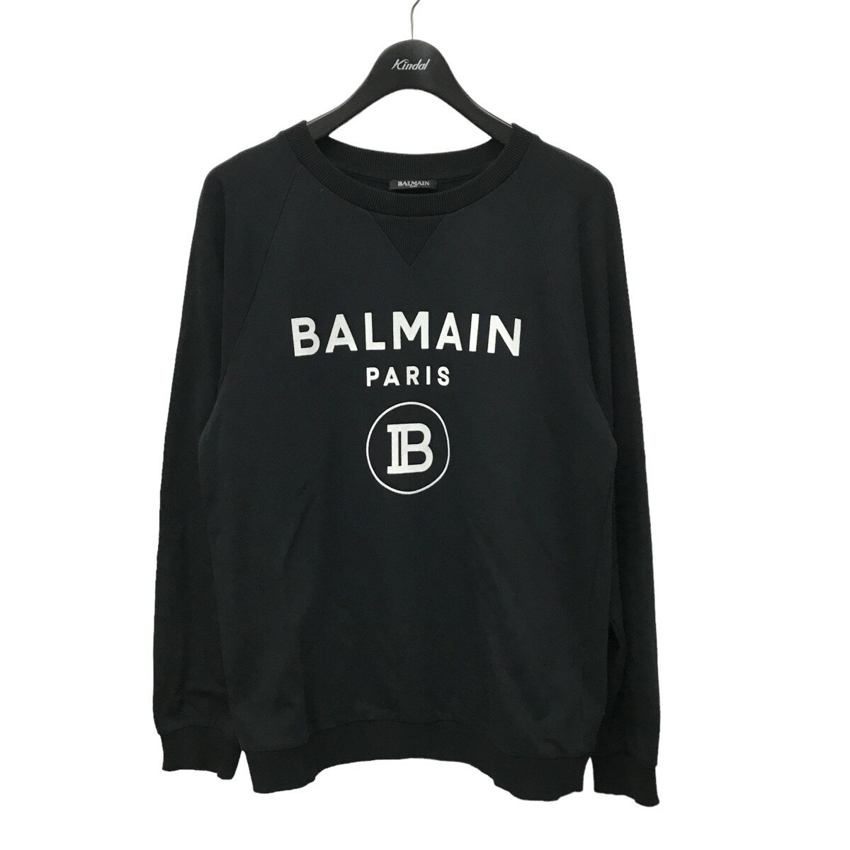   BALMAIN@tbL[vgS N[lbNXEFbg SF13602J163 ubN TCYF34  210324  o} 