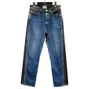 yÁzTANAKATHE STRAIGHT JEAN TROUSERS GINTSUGI@fjpc CfBS TCYF26yiz