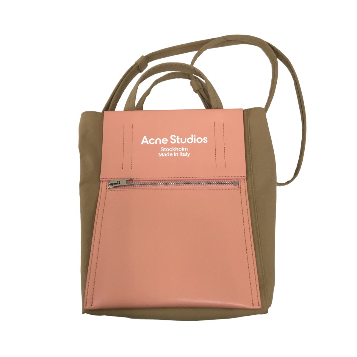 yÁzACNE STUDIOS@Baker Out S S 2WAY V_[obO FN-UX-BAGS000048 x[W~sN TCYF- y220324ziANlXgDfBIYj