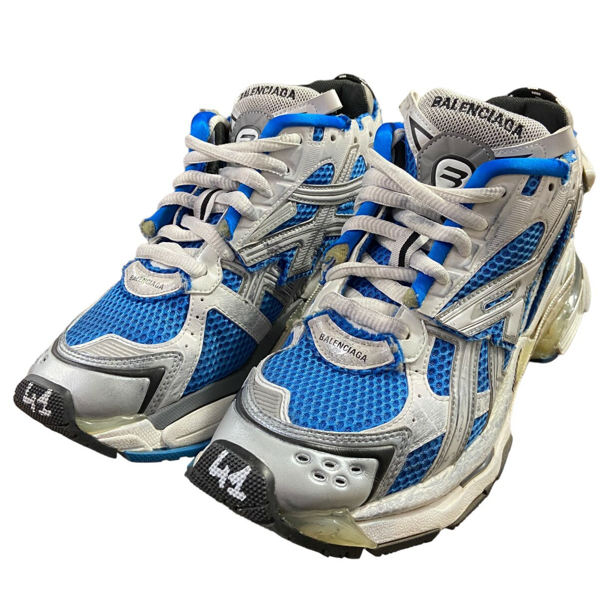 【中古】BALENCIAGA｢Runner｣ローカッ