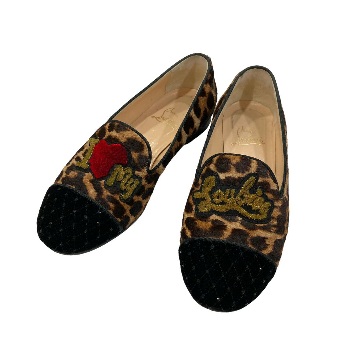 【中古】CHRISTIAN LOUBOUTI