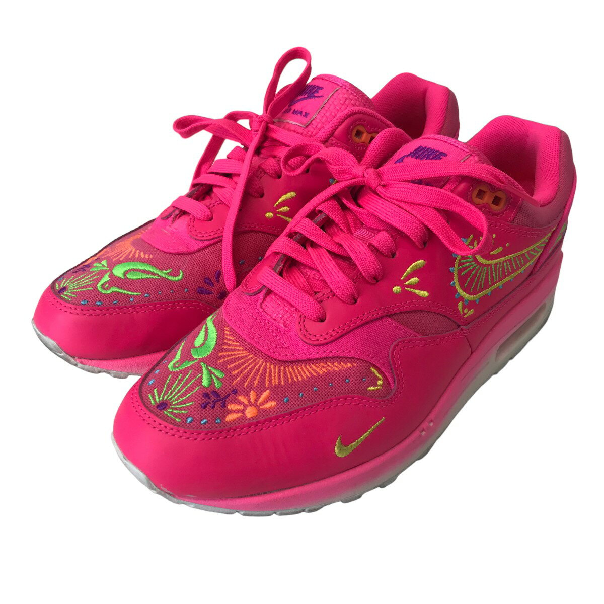 yÁzNIKE@uNIKE AIR MAX 1 PRM Dia De Muertosv[JbgXj[J[ VbLOsN TCYF26D5 y260324ziiCLj