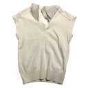 yÁzIRENE@Tulle Knit Vest jbgxXg x[W TCYF36 y260324ziAClj