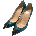 【中古】CHRISTIAN LOUBOUTI