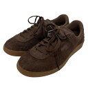 PUMA　｢SD CHESTNUT BROWN-GUM｣ スニーカー ダークブラウン サイズ：27．5cm （プーマ）